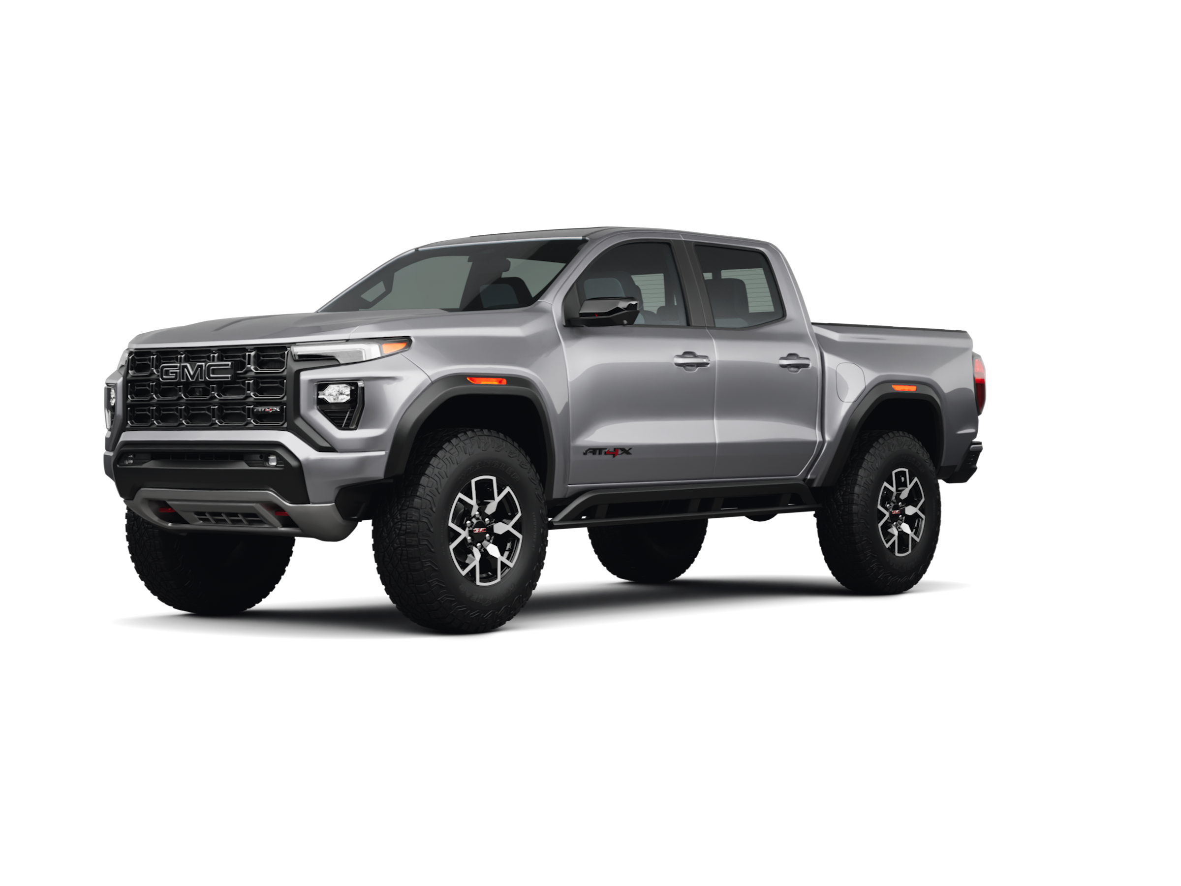 Used 2026 GMC Canyon Crew Cab AT4X Pickup 4D 5 ft Prices | Kelley